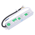 Sompom IP67 Small Type 12V 2.08A 25W LED Backlight Waterproof Switch Power Supply for LED Lighting